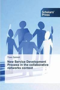 bokomslag New Service Development Process in the collaborative networks context