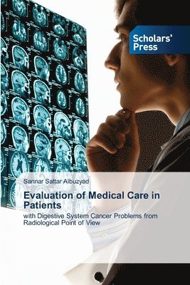 bokomslag Evaluation of Medical Care in Patients