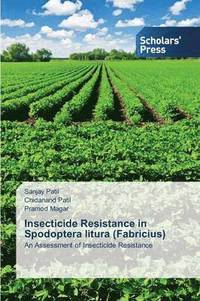bokomslag Insecticide Resistance in Spodoptera litura (Fabricius)
