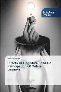 bokomslag Effects Of Cognitive Load On Participation Of Online Learners