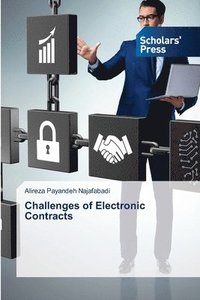 bokomslag Challenges of Electronic Contracts