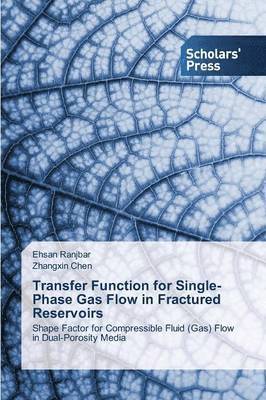Transfer Function for Single-Phase Gas Flow in Fractured Reservoirs 1