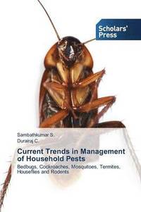 bokomslag Current Trends in Management of Household Pests
