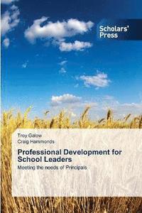 bokomslag Professional Development for School Leaders
