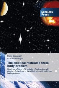 bokomslag elliptical restricted three body problem