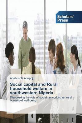 bokomslag Social capital and Rural household welfare in southwestern Nigeria