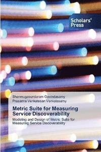 bokomslag Metric Suite for Measuring Service Discoverability
