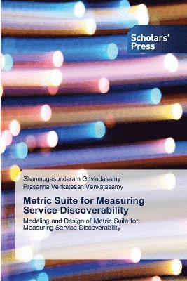 bokomslag Metric Suite for Measuring Service Discoverability