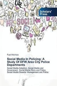 bokomslag Social Media In Policing