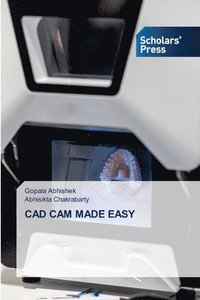 bokomslag CAD CAM Made Easy