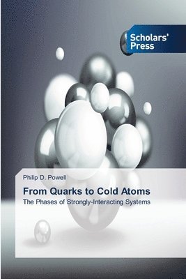 From Quarks to Cold Atoms 1