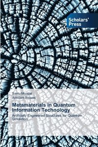 bokomslag Metamaterials in Quantum Information Technology