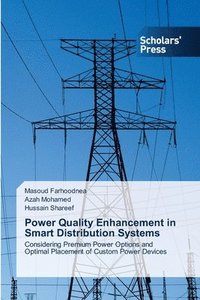 bokomslag Power Quality Enhancement in Smart Distribution Systems