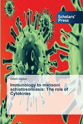 bokomslag Immunology to mansoni schistosomiasis
