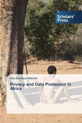 bokomslag Privacy and Data Protection in Africa