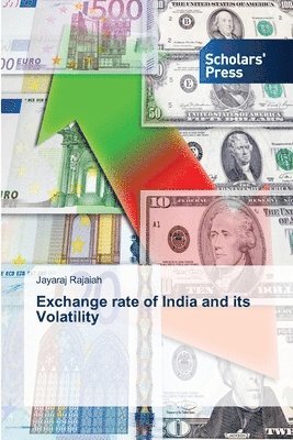 bokomslag Exchange rate of India and its Volatility