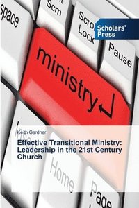 bokomslag Effective Transitional Ministry