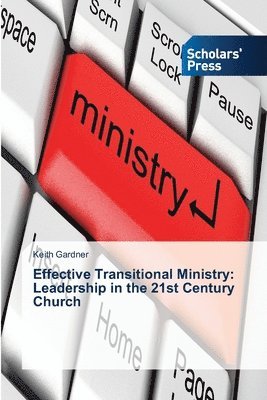 Effective Transitional Ministry 1