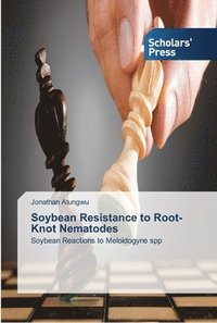 bokomslag Soybean Resistance to Root-Knot Nematodes