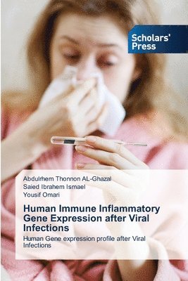 bokomslag Human Immune Inflammatory Gene Expression after Viral Infections