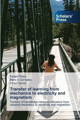 Transfer of learning from mechanics to electricity and magnetism 1