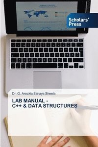 bokomslag Lab Manual - C++ & Data Structures