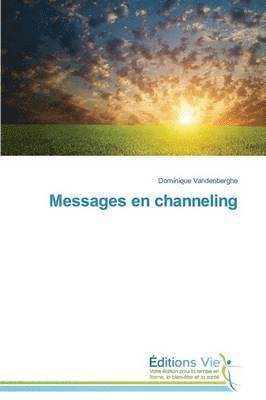 bokomslag Messages en channeling