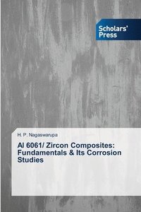 bokomslag Al 6061/ Zircon Composites