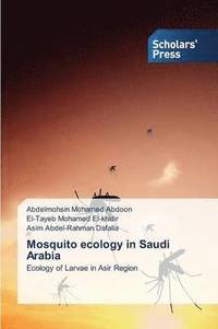 bokomslag Mosquito ecology in Saudi Arabia