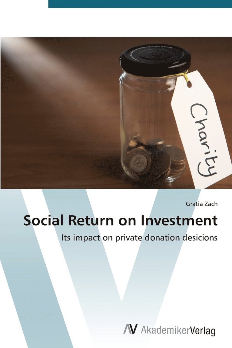 Social Return on Investment 1