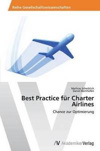 bokomslag Best Practice Fur Charter Airlines