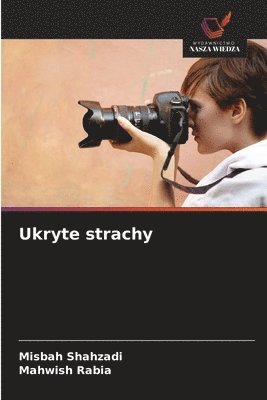 bokomslag Ukryte strachy