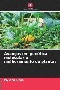 bokomslag Avanços em genética molecular e melhoramento de plantas