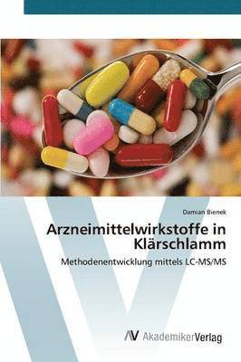 Arzneimittelwirkstoffe in Klrschlamm 1