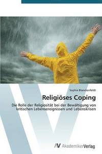 bokomslag Religises Coping