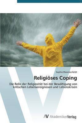 bokomslag Religises Coping