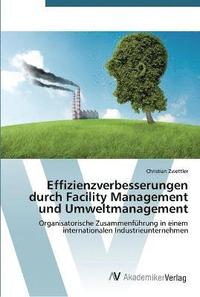 bokomslag Effizienzverbesserungen durch Facility Management und Umweltmanagement