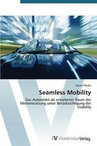 bokomslag Seamless Mobility