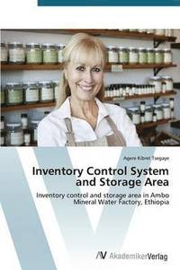 bokomslag Inventory Control System and Storage Area