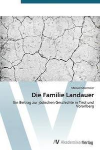 bokomslag Die Familie Landauer