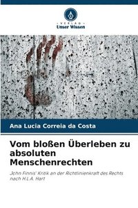bokomslag Vom bloßen Überleben zu absoluten Menschenrechten