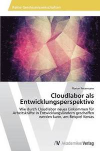 bokomslag Cloudlabor als Entwicklungsperspektive