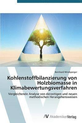 Kohlenstoffbilanzierung von Holzbiomasse in Klimabewertungsverfahren 1
