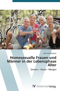 bokomslag Homosexuelle Frauen und Mnner in der Lebensphase Alter