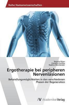 bokomslag Ergotherapie bei peripheren Nervenlsionen