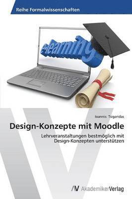 bokomslag Design-Konzepte mit Moodle