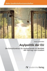 bokomslag Asylpolitik der EU