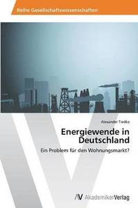 bokomslag Energiewende in Deutschland