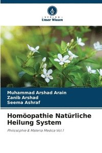 bokomslag Homöopathie Natürliche Heilung System