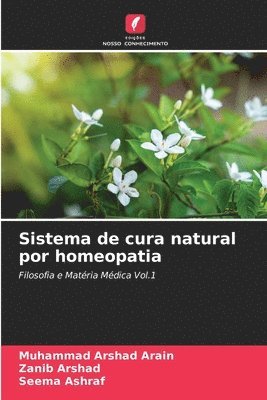 bokomslag Sistema de cura natural por homeopatia